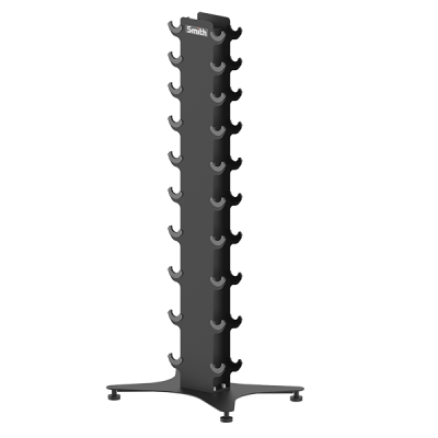 Вертикальная стойка для гантелей Smith JC533