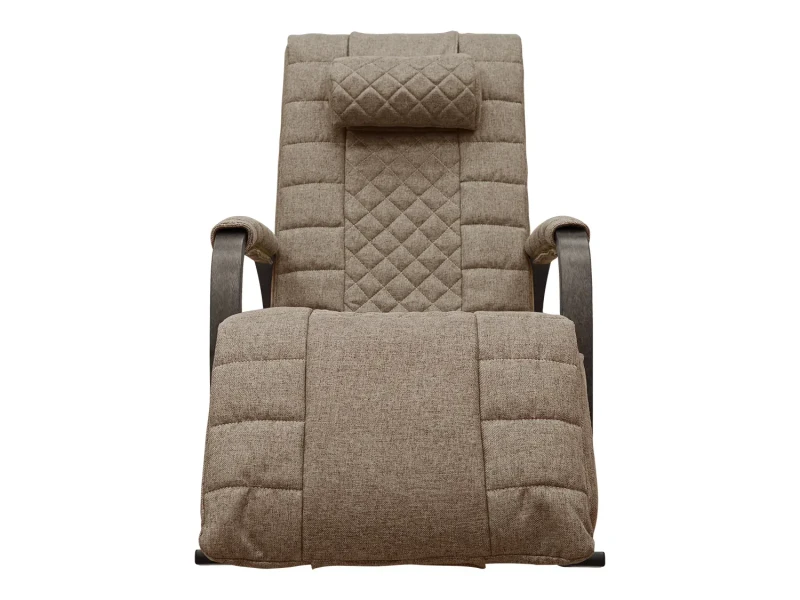 Массажное кресло-качалка FUJIMO SOHO DELUXE Шоколад купить в Туле