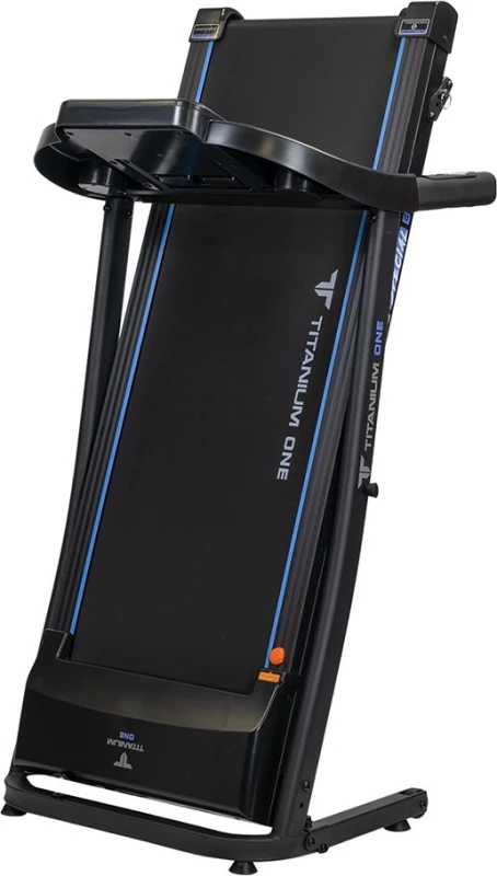 Беговая дорожка Titanium One T30 Special Blue — купить в Туле