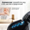 Массажное кресло UNIX Adora Grey – купить массажное кресло Юникс Адора серое