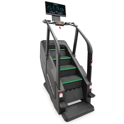 Лестница-эскалатор профессиональная BRONZE GYM C1000M PRO TURBO