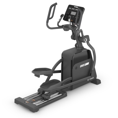 Эллиптический тренажер генераторный UNIX Fit E-1600 PRO (LED)