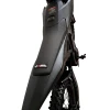 Электромотоцикл WHITE SIBERIA BELLLUGA 02 6000W (Чёрный)