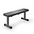 картинка Скамья силовая горизонтальная UNIX Fit Bench 100 от магазина trenager71.ru в Туле