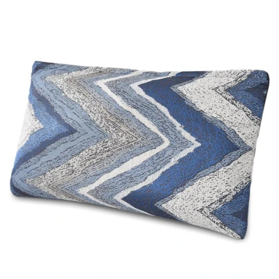 Массажная подушка UNIX Релакс / Relax Pillow Blue