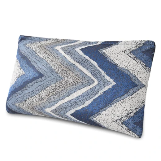 Массажная подушка UNIX Релакс / Relax Pillow Blue