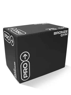Плиобокс BRONZE GYM, 50 х 60 х 75 см., мягкий