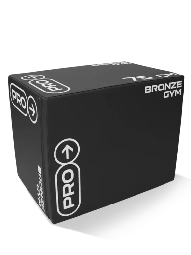 Плиобокс BRONZE GYM, 50 х 60 х 75 см., мягкий