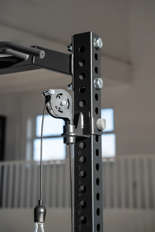 Силовая рама с кроссовером STEELVER SV9206 купить в Туле