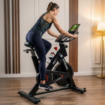 Велотренажер Спин-байк UNIX Fit SB-620 в рассрочку