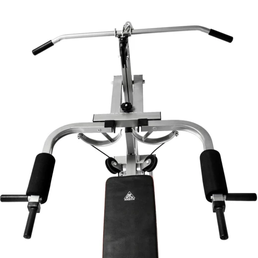 Силовой комплекс DFC HomeGym D7000 со стеком 45 кг — купить в Туле в магазине тренажеров
