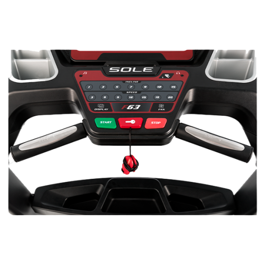 Беговая дорожка Sole F63 (2019) купить в Туле