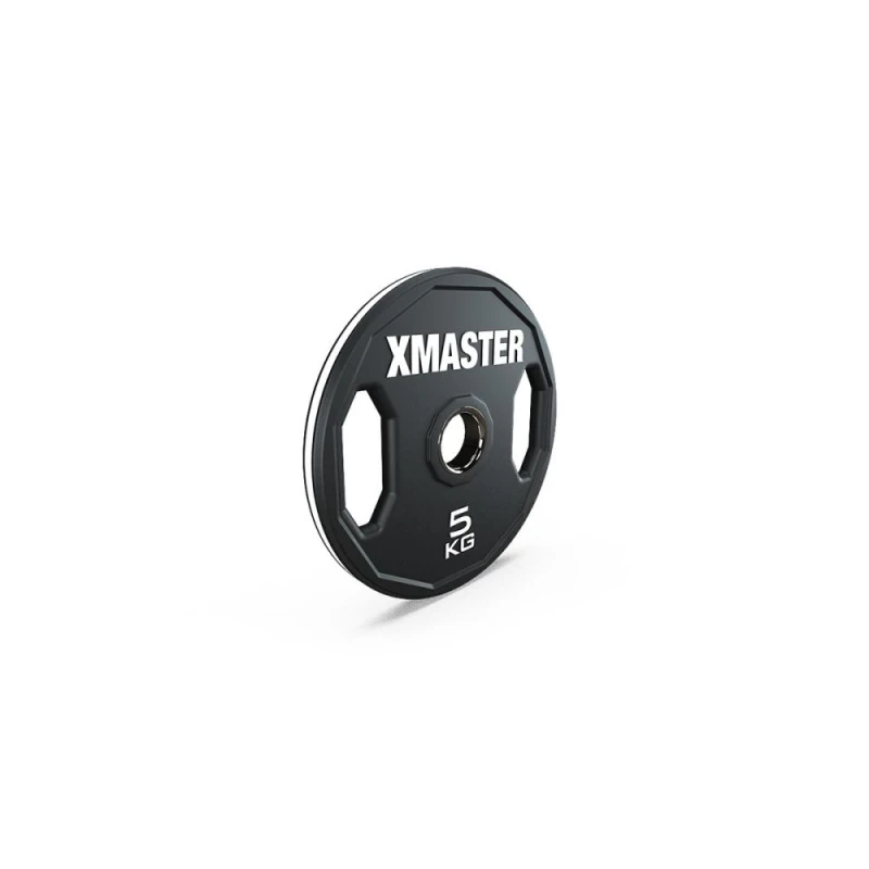 Диск бамперный Xmaster XMT-HGBP-5KGS