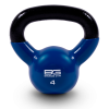 Гиря BRONZE GYM в виниловой оболочке 4 кг Гиря BRONZE GYM в виниловой оболочке 4 кг