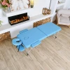 Массажный стол DFC NIRVANA Elegant, 186 x 70 см, голубой Массажный стол DFC NIRVANA Elegant, 186 x 70 см, голубой