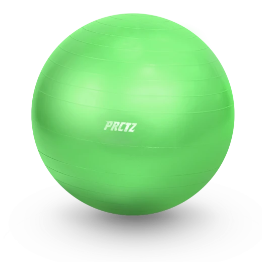 Мяч гимнастический PRCTZ GYM BALL ANTI-BURST, 65 см.