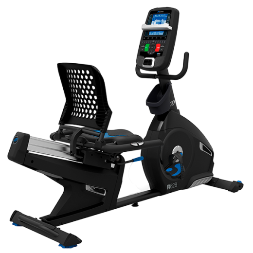 Горизонтальный велотренажер Nautilus R628 купить в Туле