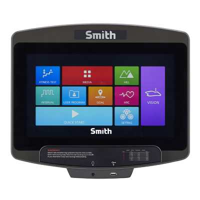 Вертикальный велотренажер Smith UCB570 - скидки | доставка