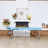 Массажный стол DFC NIRVANA Elegant, 186 x 70 см, голубой Массажный стол DFC NIRVANA Elegant, 186 x 70 см, голубой