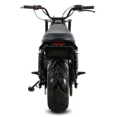 Минибайк Lucky Duck Ranger RB200 MAX черный — купить в Туле с рассрочкой в магазине электро- и мототранспорта