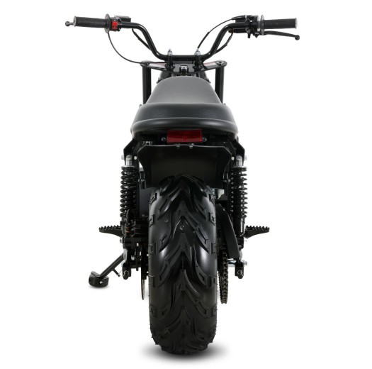 Минибайк Lucky Duck Ranger RB200 MAX черный — купить в Туле с рассрочкой в магазине электро- и мототранспорта