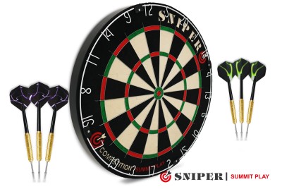 Купить комплект для игры в дартс SNIPER Summit Play Competition в Туле в магазине
