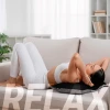 Массажная подушка UNIX Релакс / Relax Pillow серый купить в Туле