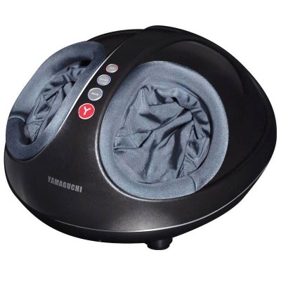 Массажер для ног Yamaguchi Hybrid (черный) купить в Туле