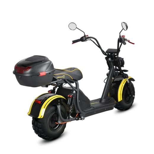 Электроскутер Siberton Pro 2000W 60V21 8"