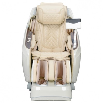 Массажное кресло Bodo Brilliance Beige – купить массажное кресло Бодо Бежевое по выгодной цене