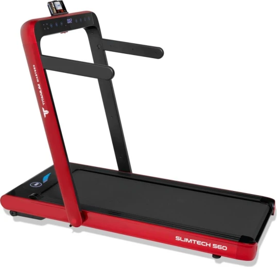 Беговая дорожка Titanium Masters Slimtech S60 красная — купить в Туле
