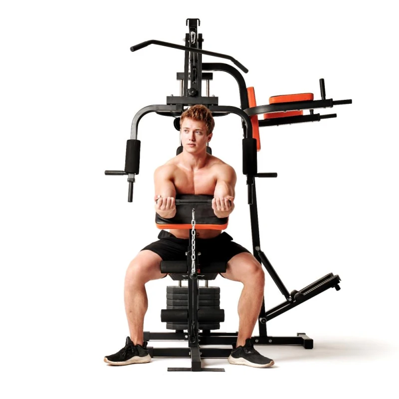Силовой комплекс DFC HomeGym D7002 — купить в Туле в магазине тренажеров