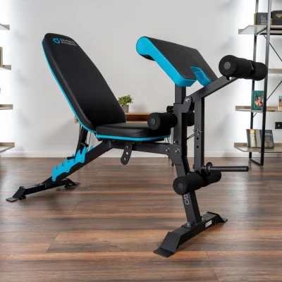 Скамья для жима домашняя OXYGEN FITNESS VIRGO — купить в Туле в магазине тренажеров ArtRelax