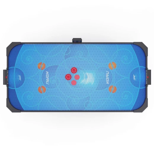 Игровой стол - аэрохоккей DFC KORU 137 х 69 см