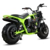 Минибайк Lucky Duck Ranger RB200 MAX зеленый — купить в Туле с рассрочкой в магазине электро- и мототехники