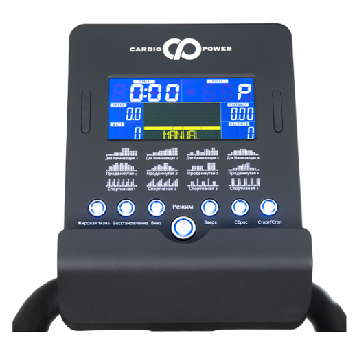 Эллиптический тренажер CardioPower X40 купить в Туле — магазин тренажеров в Туле