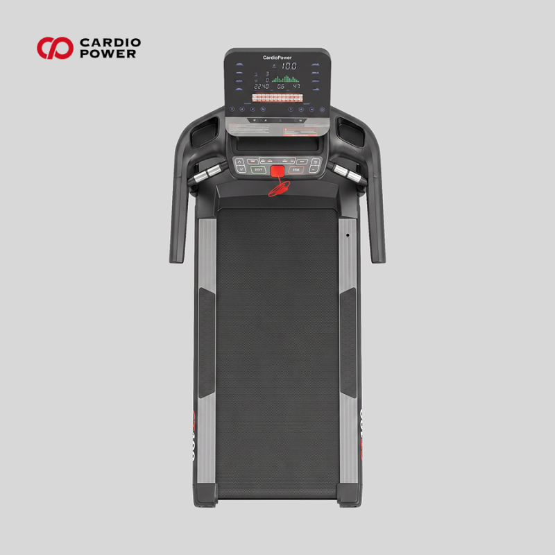 <h1>Беговая дорожка CardioPower PRO CT100 купить в Туле</h1>