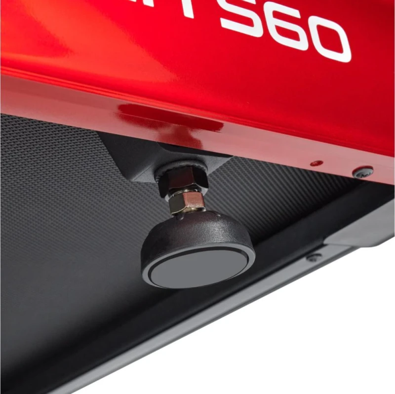 Беговая дорожка Titanium Masters Slimtech S60 красная — купить в Туле