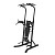 картинка Турник-пресс-брусья со скамьей UNIX Fit силовая стойка / Power Tower 150P от магазина trenager71.ru в Туле
