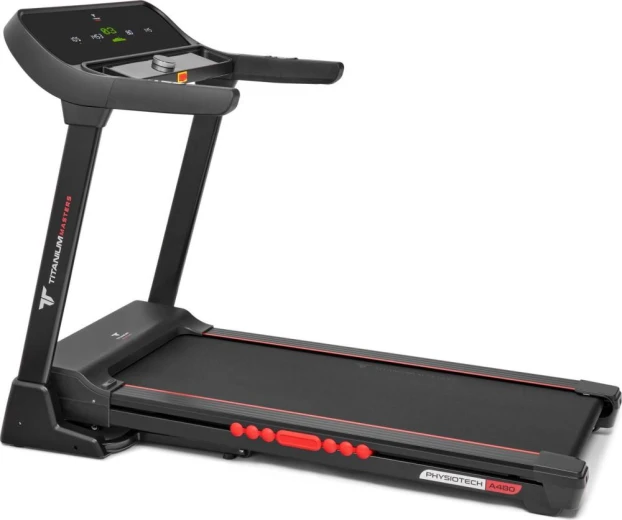 Беговая дорожка Titanium Masters Physiotech A480 купить в Туле