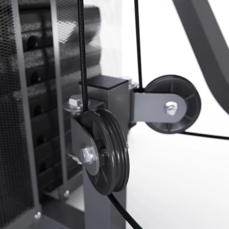 Силовой комплекс DFC HomeGym Kondition 6000 — купить в Туле в магазине тренажеров