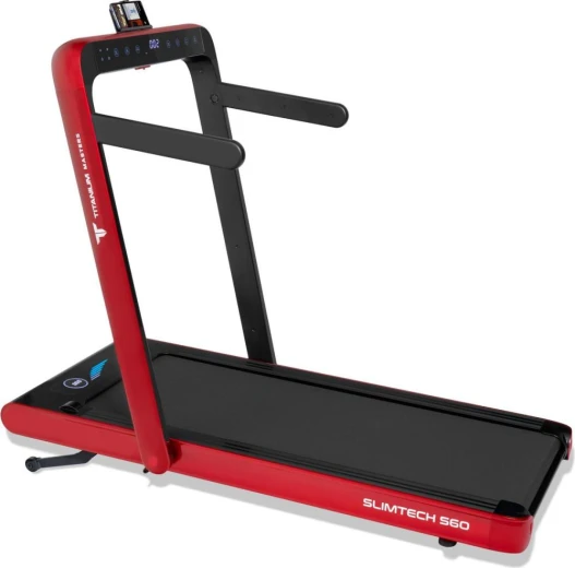 Беговая дорожка Titanium Masters Slimtech S60 красная — купить в Туле