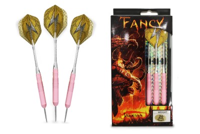 Комплект дротиков FANCY Латунь 20 GM — купить в Туле, магазин в Туле