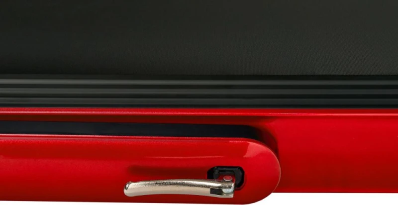 Беговая дорожка Titanium Masters Slimtech C20, красная — купить в Туле