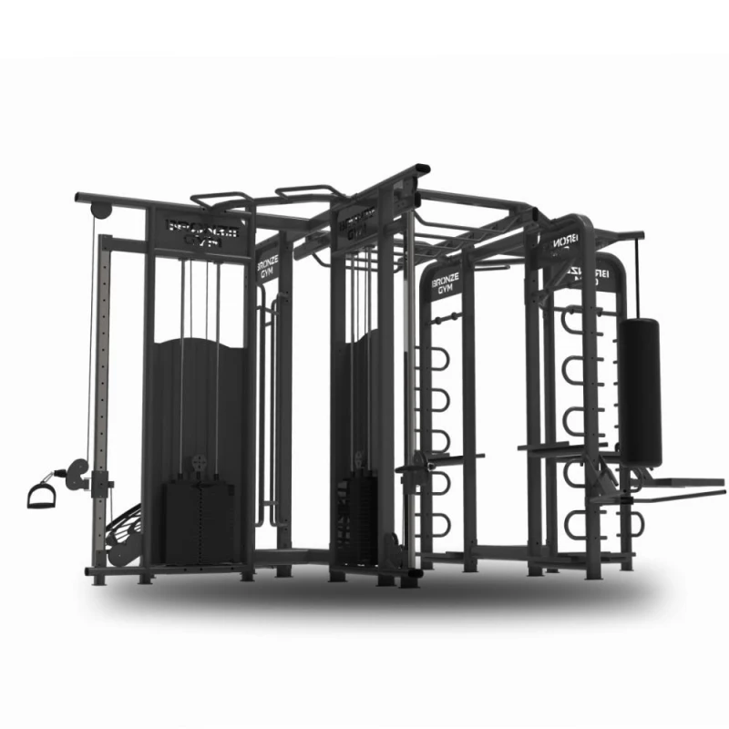 Функциональная рама BRONZE GYM 360B — купить в Туле в магазине тренажеров ArtRelax