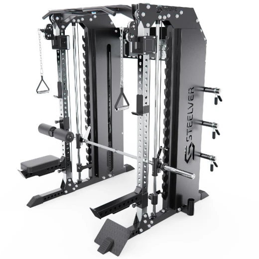 Мультистанция, машина Смита STEELVER SV9201