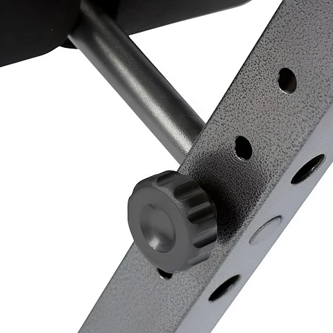Скамья для пресса DFC PURE SQ-8073 / до 113 кг