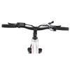 Электровелосипед WHITE SIBERIA CAMRY LIGHT 500W (матовый серебристый) — купить в Туле