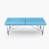 Массажный стол DFC NIRVANA Elegant, 186 x 70 см, голубой Массажный стол DFC NIRVANA Elegant, 186 x 70 см, голубой
