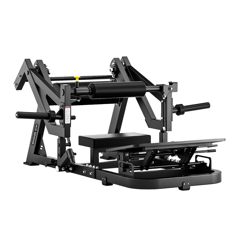 Ягодичный мостик BRONZE GYM RAVE RV10 – тренажер для ягодиц, купить по выгодной цене